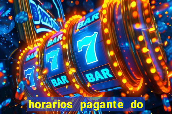 horarios pagante do fortune dragon