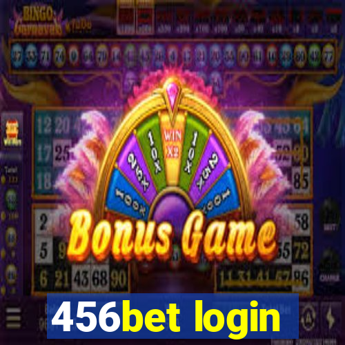 456bet login