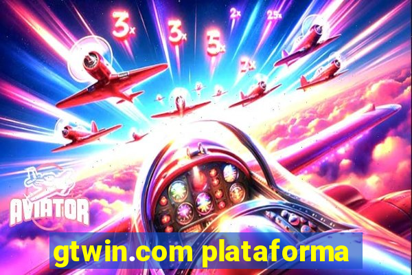 gtwin.com plataforma