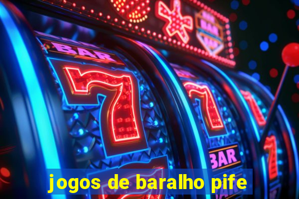 jogos de baralho pife