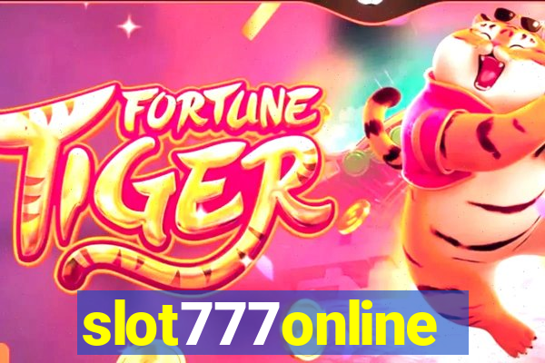 slot777online