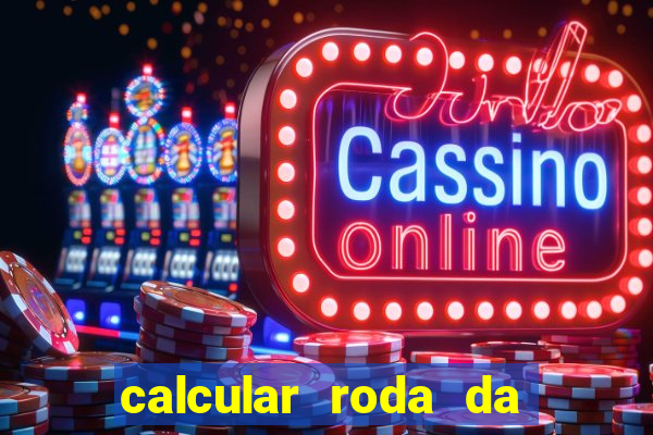 calcular roda da fortuna numerologia