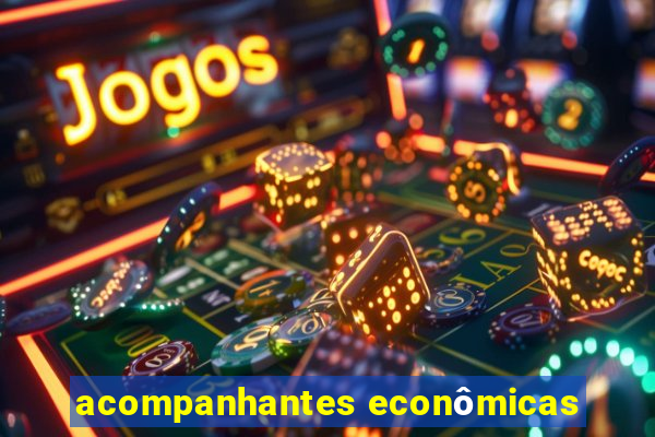 acompanhantes econômicas