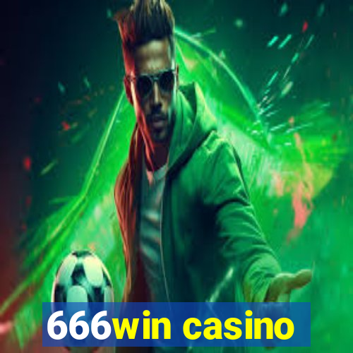 666win casino