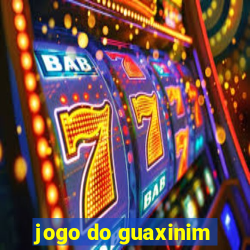 jogo do guaxinim