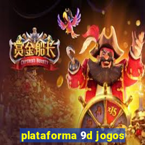 plataforma 9d jogos