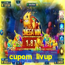 cupom livup primeira compra