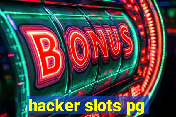 hacker slots pg