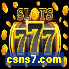 csns7.com