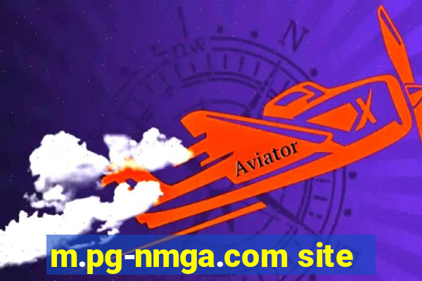 m.pg-nmga.com site