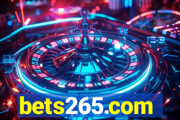 bets265.com