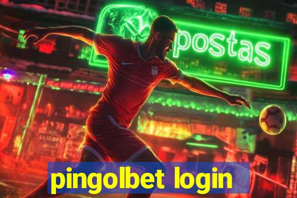 pingolbet login