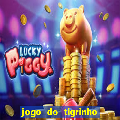 jogo do tigrinho pagando bem