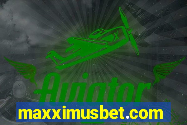 maxximusbet.com