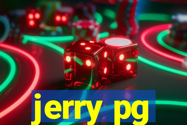 jerry pg