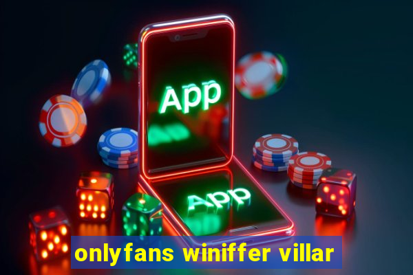 onlyfans winiffer villar