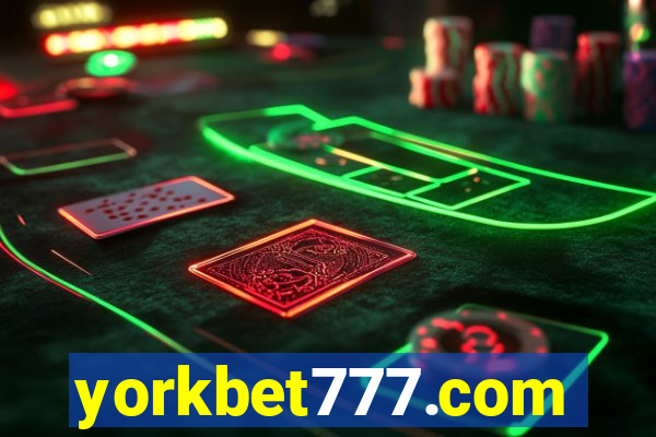 yorkbet777.com