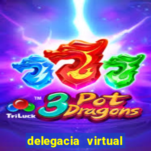 delegacia virtual da bahia