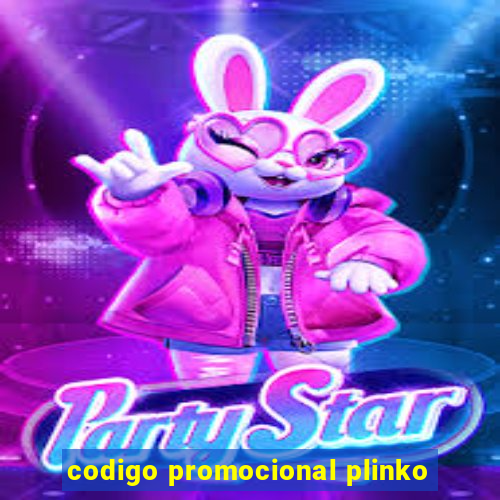 codigo promocional plinko