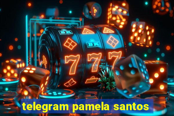 telegram pamela santos