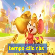 tempo clic rbs