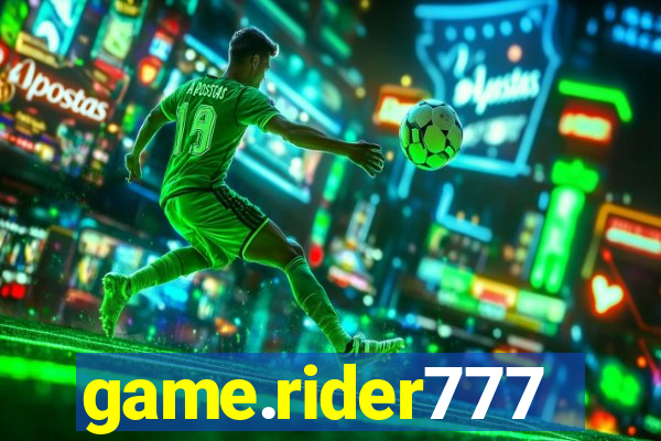 game.rider777