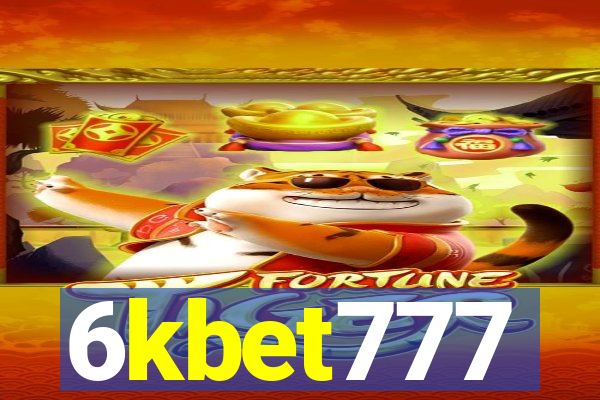 6kbet777