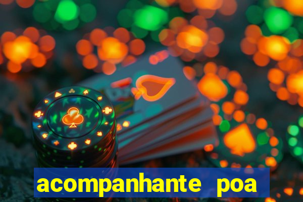 acompanhante poa zona sul