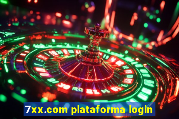 7xx.com plataforma login