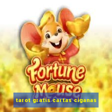 tarot gratis cartas ciganas