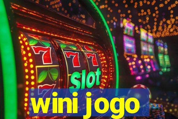 wini jogo