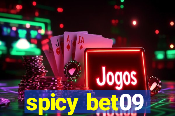 spicy bet09