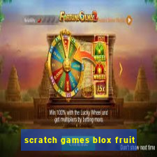 scratch games blox fruit