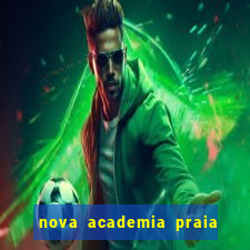 nova academia praia da costa vila velha