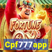 Cpf777app