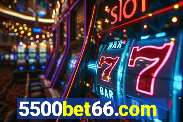 5500bet66.com