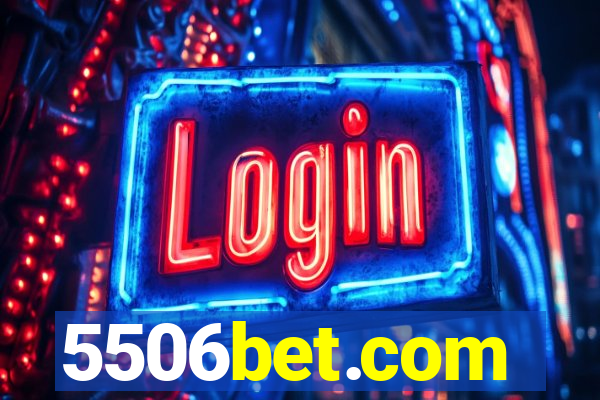 5506bet.com