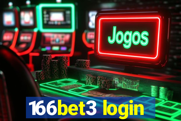 166bet3 login