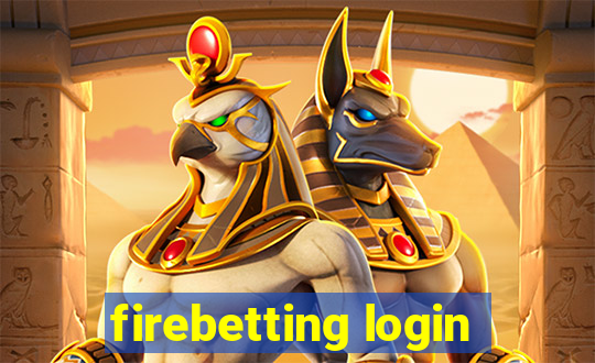 firebetting login