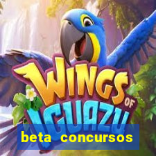 beta concursos senha apostila