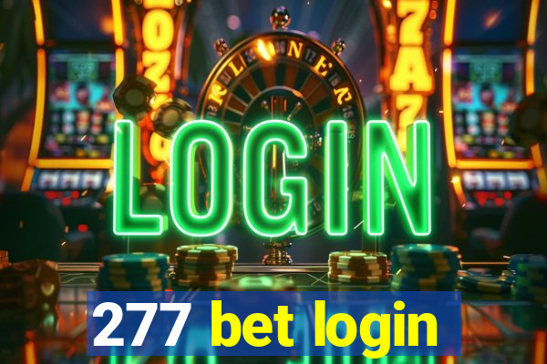 277 bet login