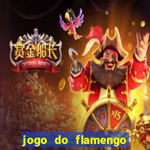 jogo do flamengo hoje probabilidade