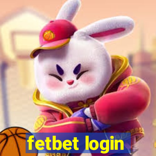 fetbet login