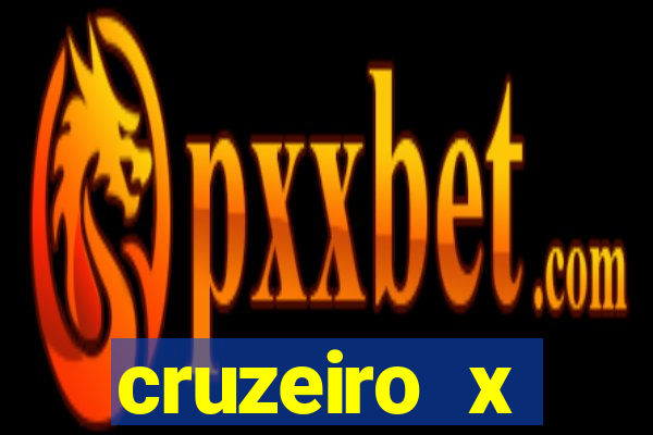 cruzeiro x corinthians futemax