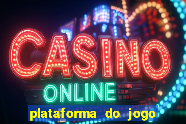 plataforma do jogo do tigre que da bonus no cadastro