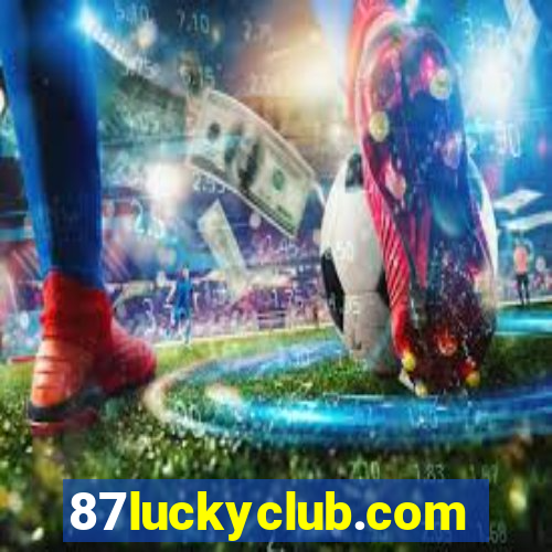 87luckyclub.com