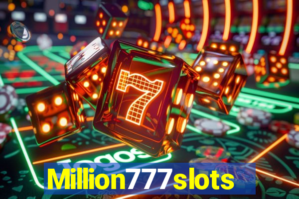 Million777slots