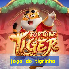 jogo do tigrinho depósito de r$ 5