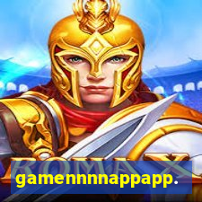 gamennnnappapp.com