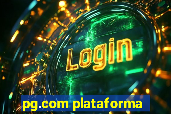 pg.com plataforma